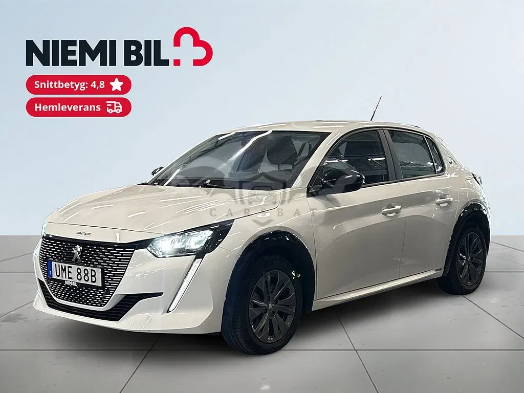Peugeot 208 2022