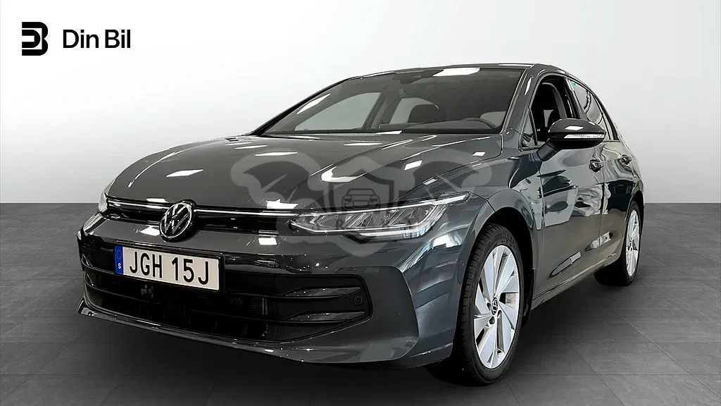 Volkswagen Golf 2025