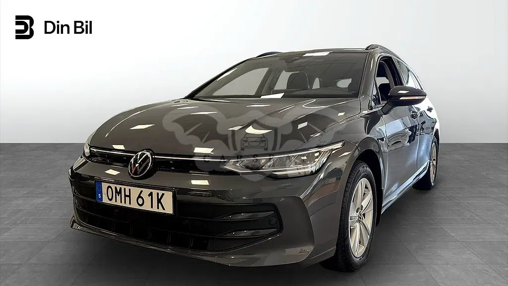 Volkswagen Golf 2025
