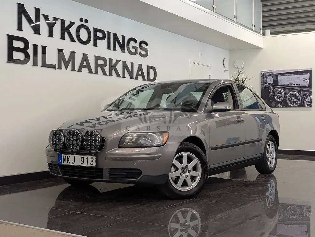 Volvo S40 2005