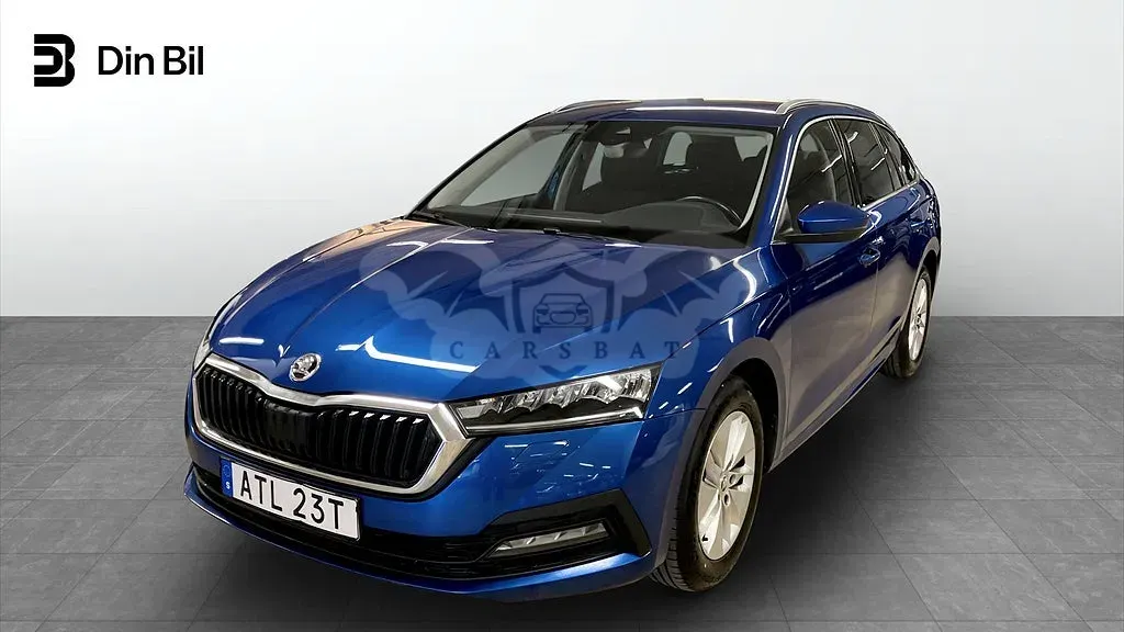 Skoda Octavia 2021
