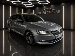 Skoda Superb 2019