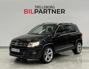 Volkswagen Tiguan 2015