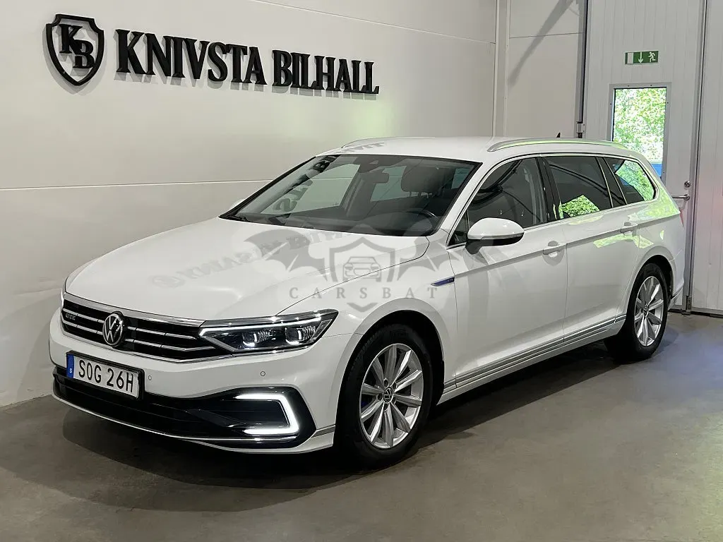 Volkswagen Passat 2021