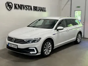 Volkswagen Passat 2021