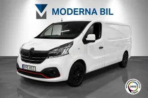Renault Trafic 2021