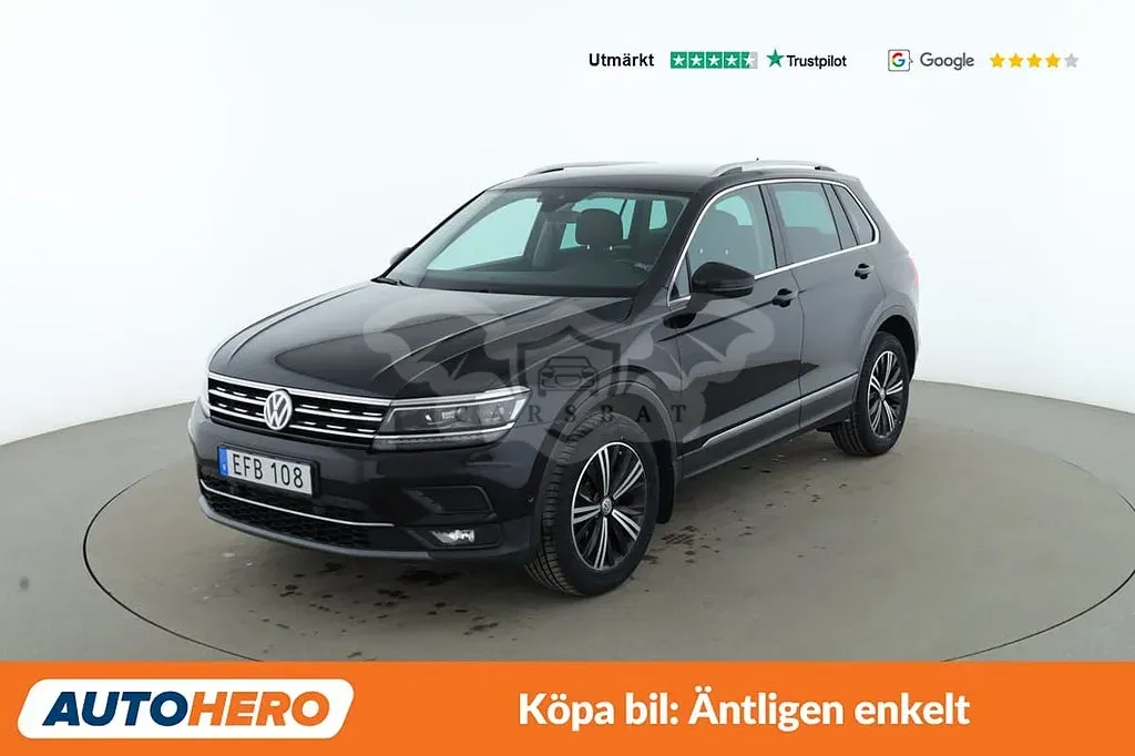 Volkswagen Tiguan 2018