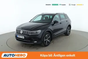Volkswagen Tiguan 2018