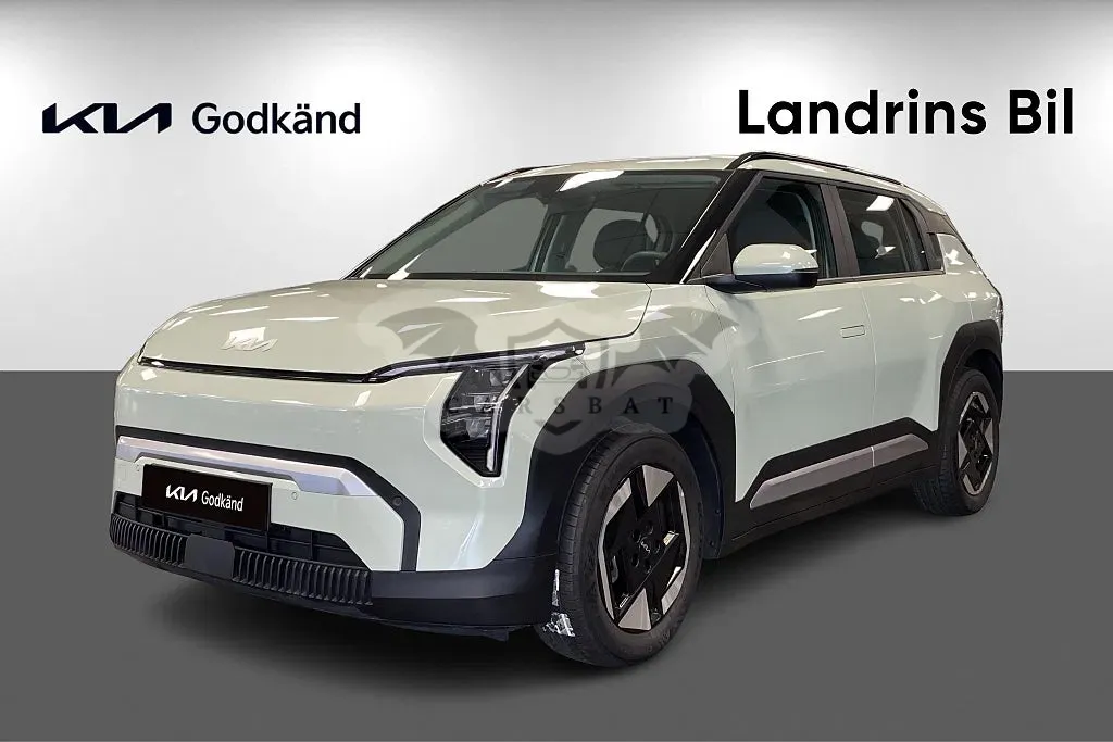 Kia EV3 2025