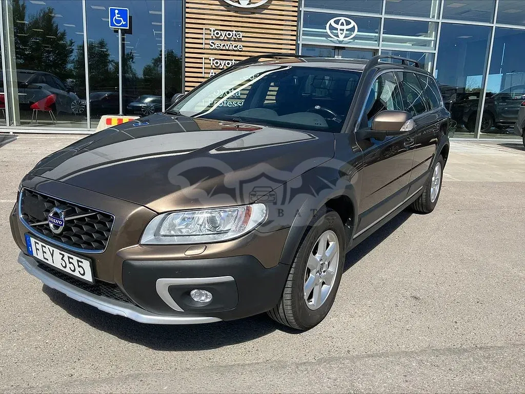 Volvo XC70 2015