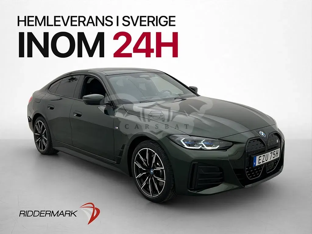 BMW i4 2022