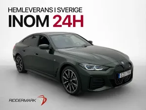 BMW i4 2022