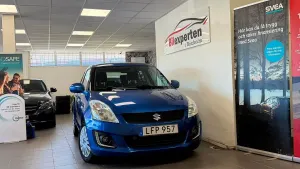 Suzuki Swift 2016