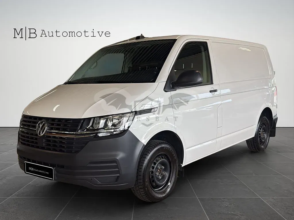 Volkswagen Transporter 2023