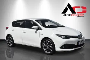 Toyota Auris 2016