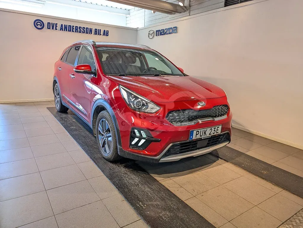 Kia Niro 2020
