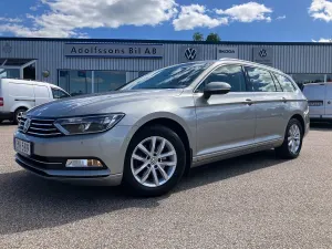 Volkswagen Passat 2015