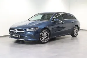 Mercedes-Benz CLA 2023