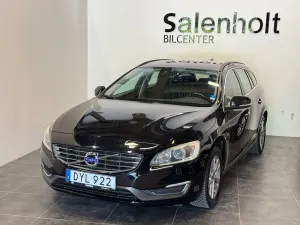 Volvo V60 2015