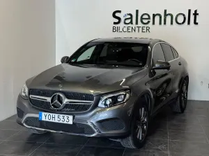 Mercedes-Benz GLC 2019