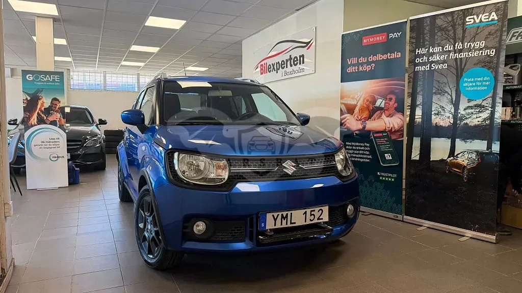 Suzuki Ignis 2018