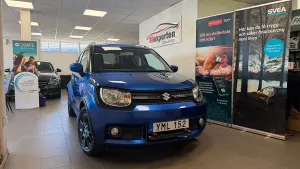 Suzuki Ignis 2018