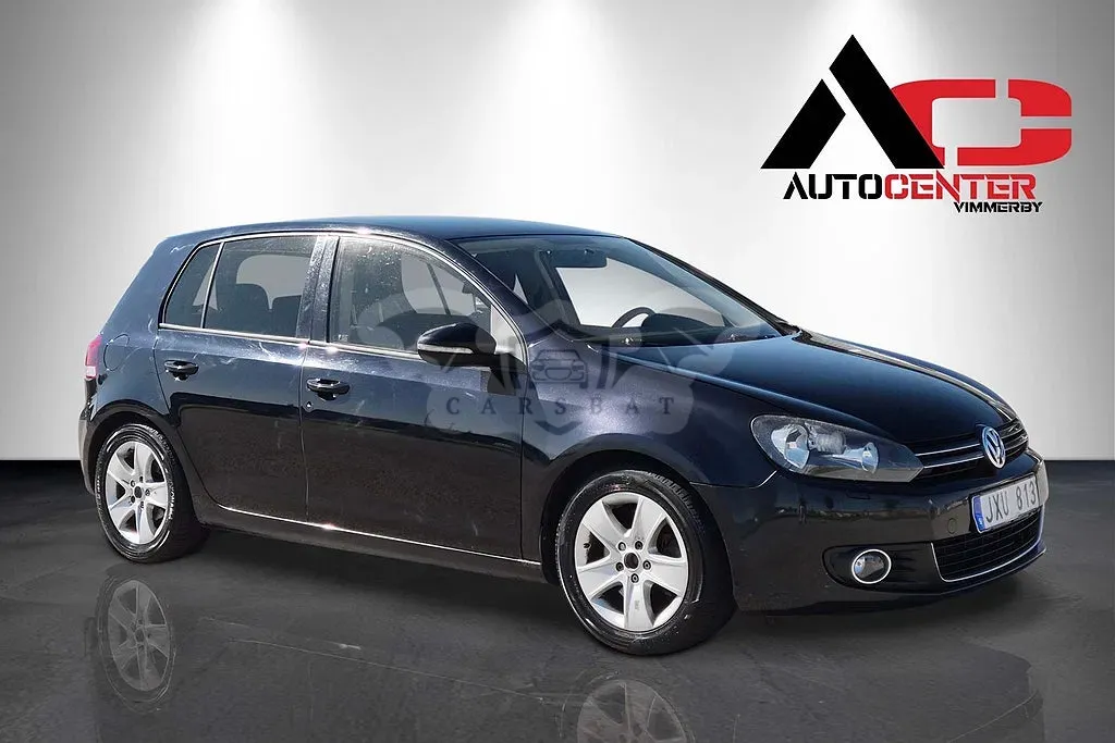 Volkswagen Golf 2010
