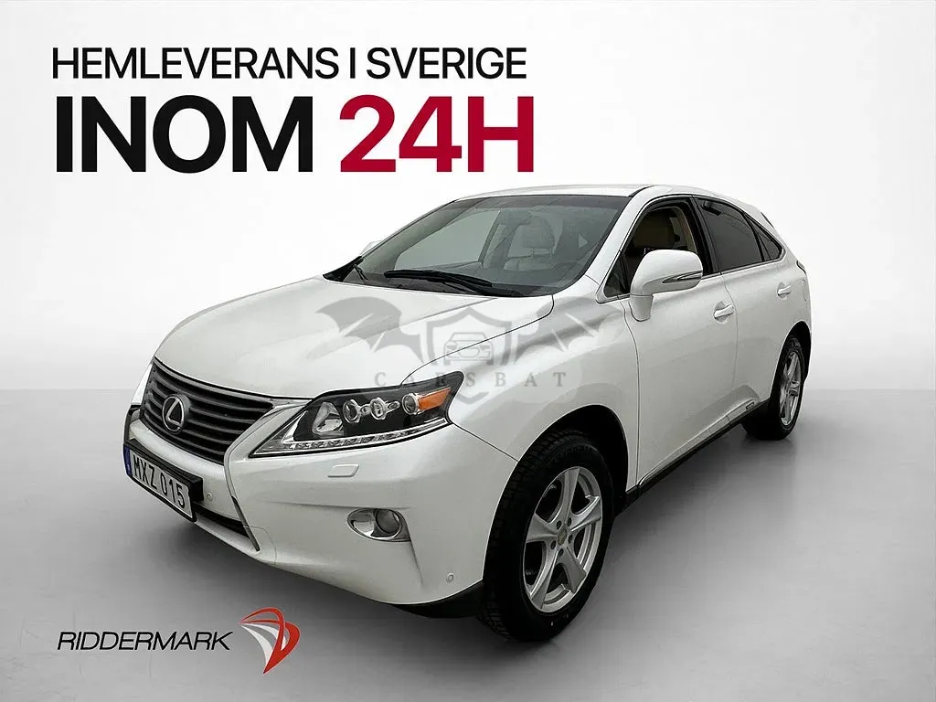 Lexus RX 2012