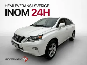Lexus RX 2012