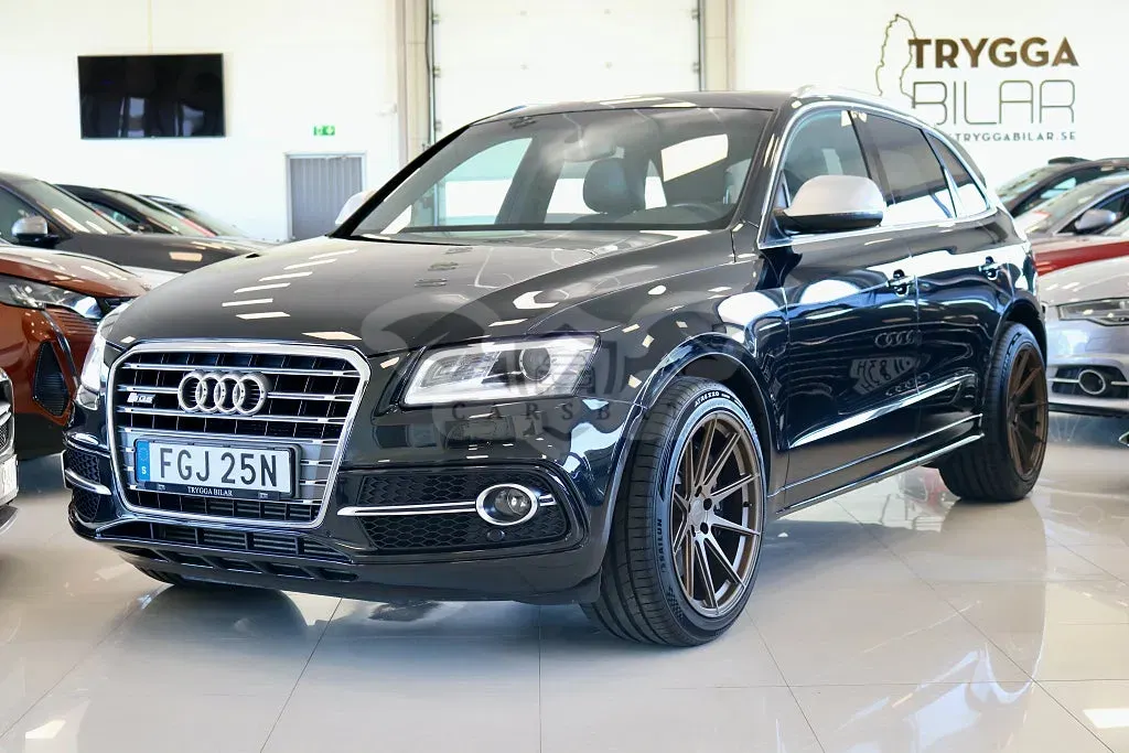 Audi Q5 2014