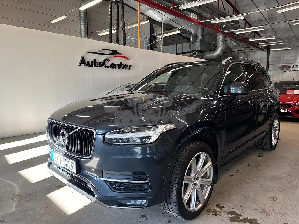 Volvo XC90 2018