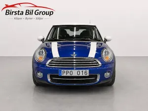 Mini Cooper 2012