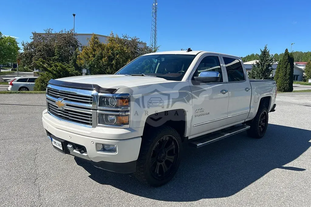 Chevrolet Silverado 1500 1500 2015