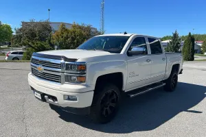 Chevrolet Silverado 1500 1500 2015