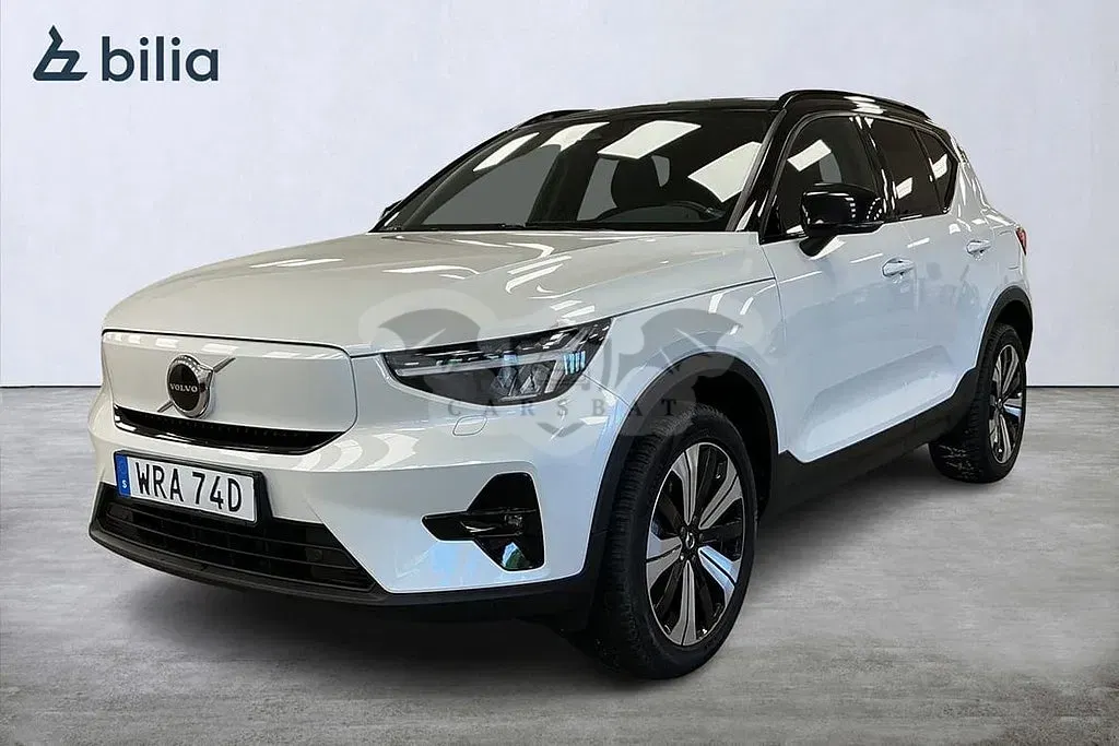 Volvo XC40 2023