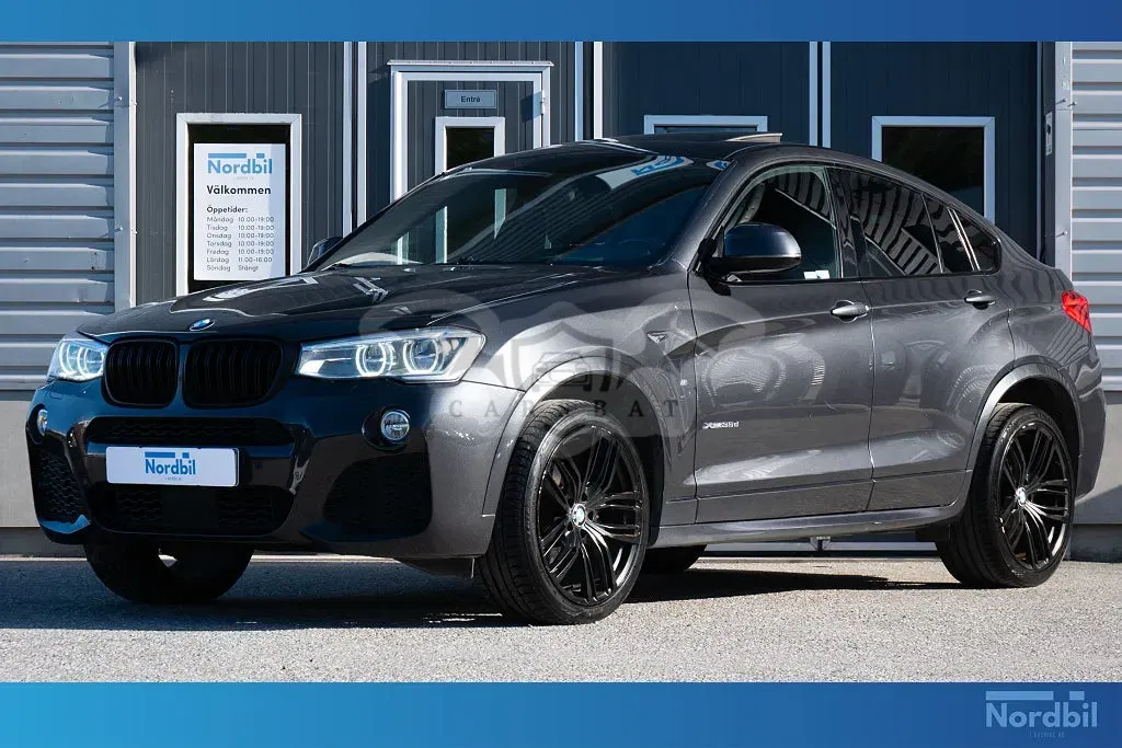 BMW X4 2015