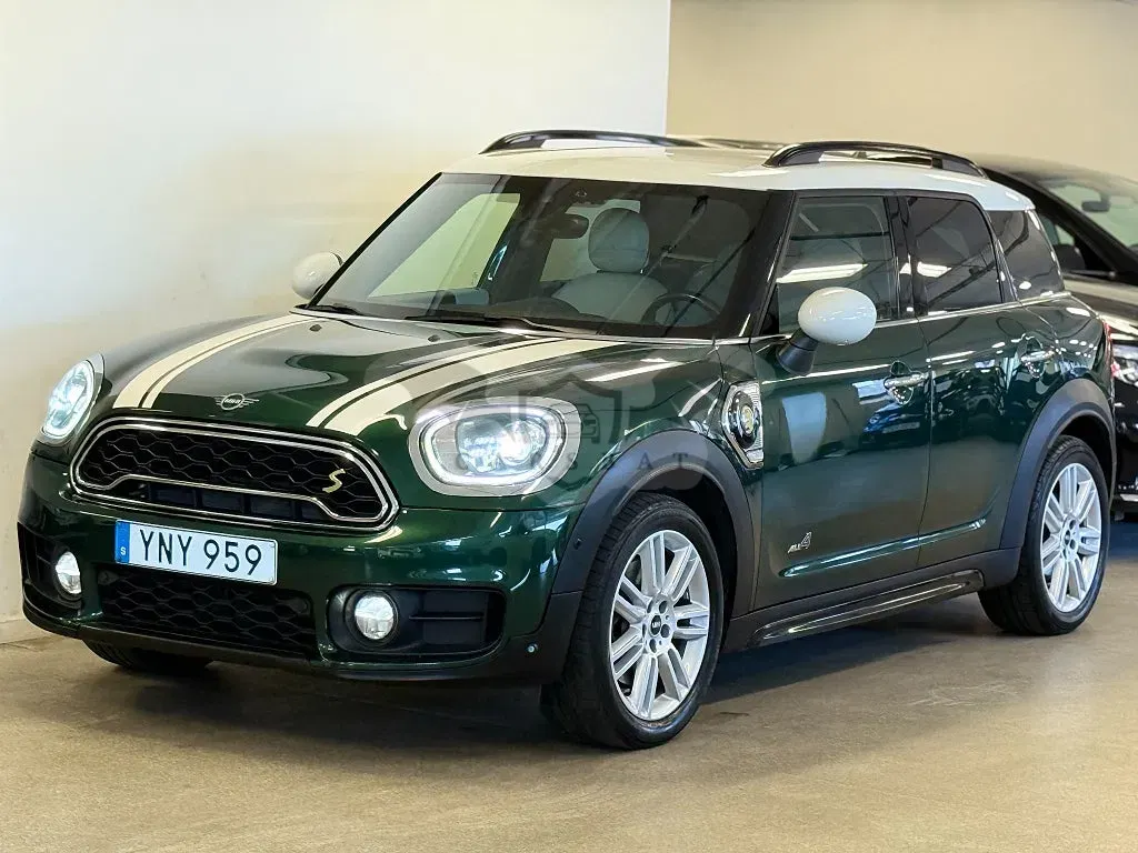 Mini Countryman 2018