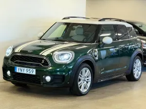 Mini Countryman 2018