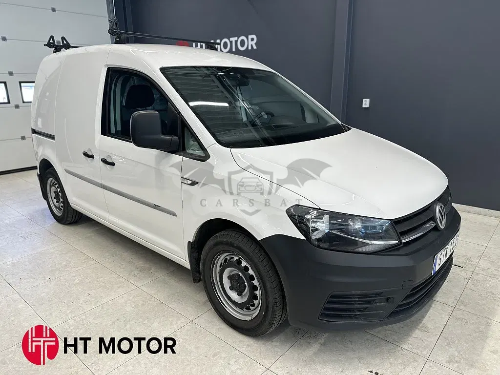 Volkswagen Caddy 2018