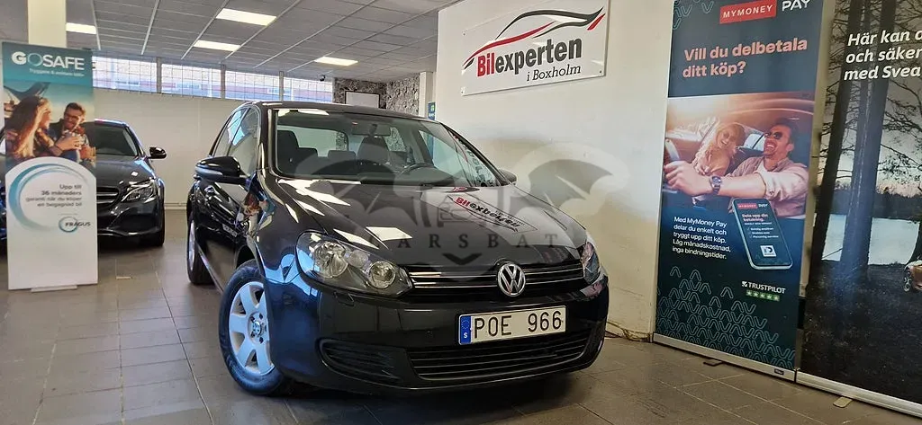 Volkswagen Golf 2010