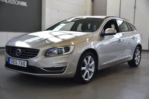 Volvo V60 2017