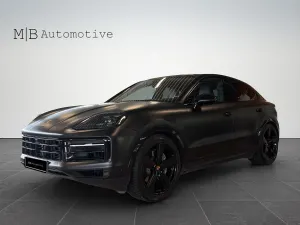 Porsche Cayenne 2024