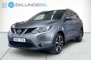 Nissan Qashqai 2014