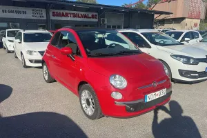 Fiat 500C 2013