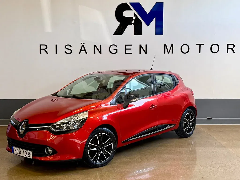 Renault Clio 2014