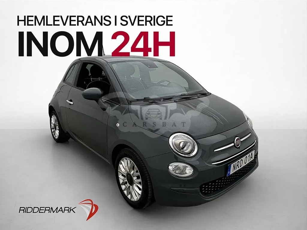 Fiat 500 2020