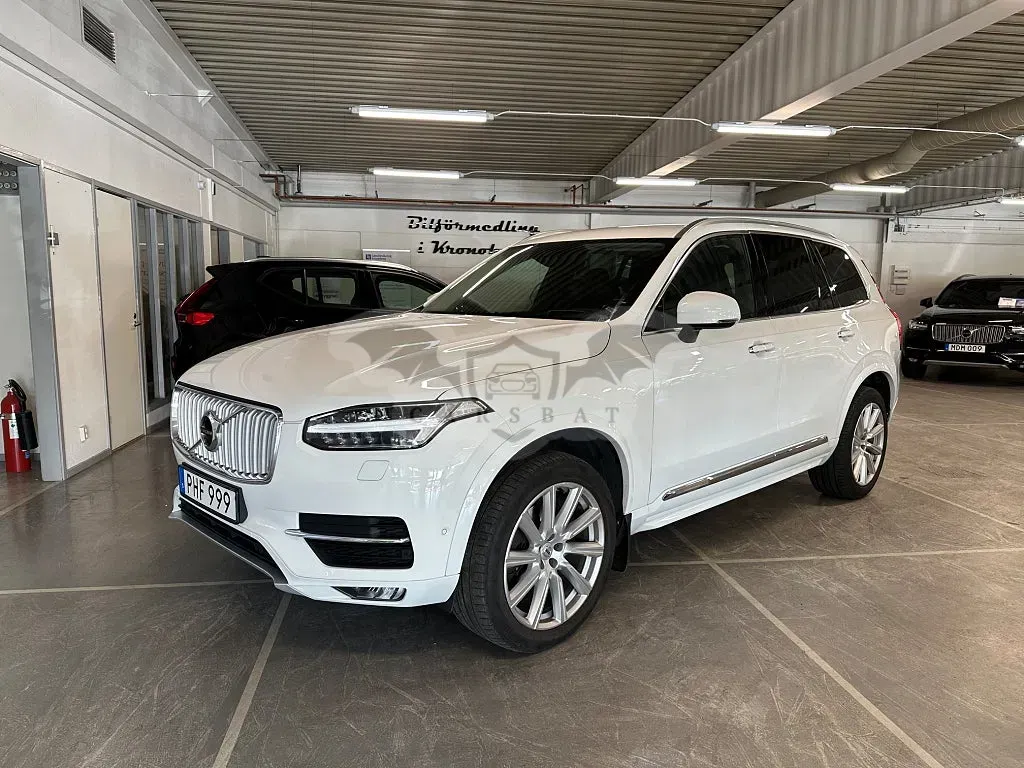Volvo XC90 2017
