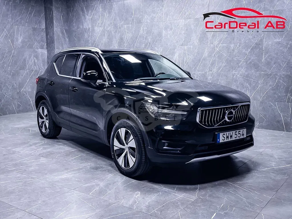 Volvo XC40 2021