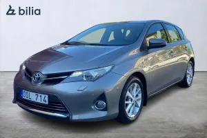Toyota Auris 2013