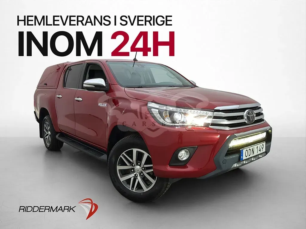 Toyota Hilux 2016
